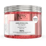 apis natural cosmetics Badesalz APIS WATERMELON REFRESHMENT, Wassermelonen-Badesalz, 650 g