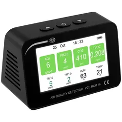 PCE Instruments Luftqualität-Detektor PCE-RCM 16