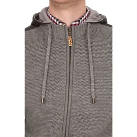 Country Maddox MADDOX Strickjacke BRUNECK grau | Gr.: 58