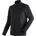 Fleecepullover Dennis Schwarz 4XL