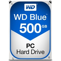 Blue HDD 500GB WD5000AZLX