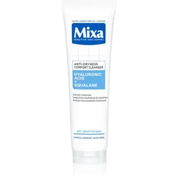 MIXA Anti-Dryness Comfort Cleanser Reinigungsgel für das Gesicht gegen die Austrocknung der Haut 150 ml