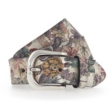 Vanzetti Animal Scouting 35mm Leather Belt W105 Gold, 105