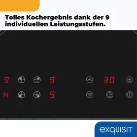 Exquisit EKC601-Rsw-020