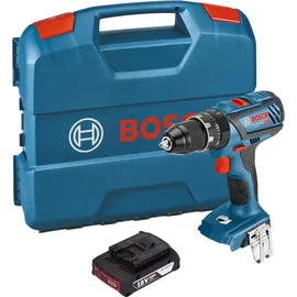Bosch GSB 18V-28 inkl. 1 x 2,0 Ah + L-Case