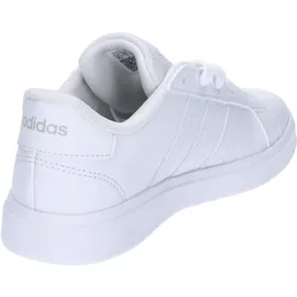 Adidas Grand Court Lifestyle Tennis Lace-Up Kids Cloud White / Cloud White / Grey One 38