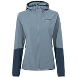 Vaude Damen Women's Moab Jacket Iv, Nordic Blue, 42