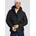 Damen Hoodie Jacke Größe S schwarz