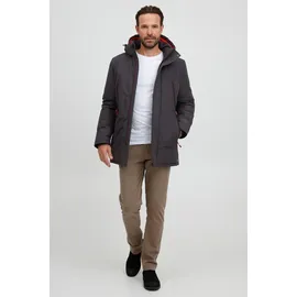 FQ1924 Winterjacke grau M