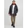 FQ1924 Winterjacke grau M