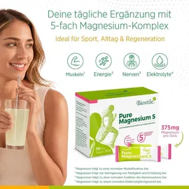 Biostile Pure Magnesium Beutel 30 St.