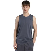 Puma Unisex M TAD TECH Triblend Sleevless Tank Panzer, Galactic Gray, 3XL