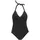 JETTE Badeanzug Damen Schwarz 36