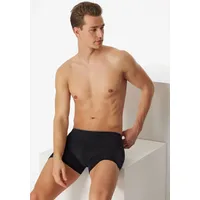 SCHIESSER 95/5 Shorts Organic Cotton schwarz XXL