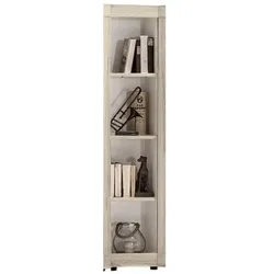 Regale Passat Eiche San Remo Eckregal Wandregal Standregal Wohnzimmer Schrank