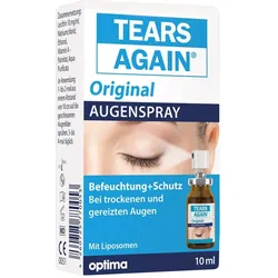 Tears Again Liposomales Augenspray
