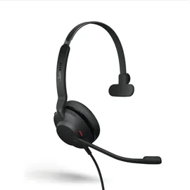 JABRA Evolve2 30 UC Mono - Schwarz