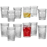 Ritzenhoff & Breker Paolo Longdrink- und Whiskyglas 0,25 l 12-tlg.
