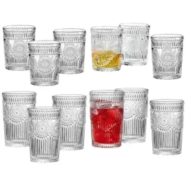 Ritzenhoff & Breker Paolo Longdrink- und Whiskyglas 0,25 l 12-tlg.