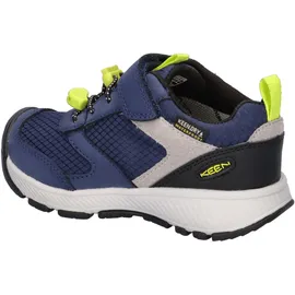 Keen Skua Waterproof Sneakers, Naval Academy/Evening Primrose, 9