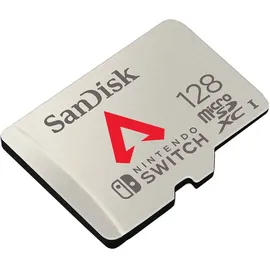 SanDisk microSDXC UHS-I (SDSQXAO-128G-GN6ZY)
