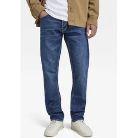 G-Star Mosa Straight Fit Jeans Faded Atlantic Ocean 32 32