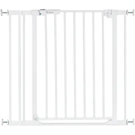 hauck Clear Step 2 Klemmgitter / 9 cm Erweiterung, White