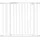 hauck Clear Step 2 Klemmgitter / 9 cm Erweiterung, White