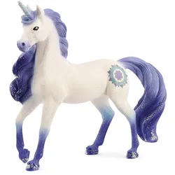 Schleich 70715 - bayala - Mandala Einhorn Hengst