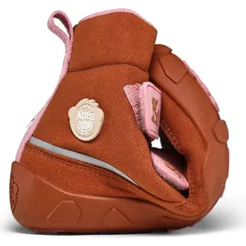 Affenzahn Winterstiefel Reh Braun 28
