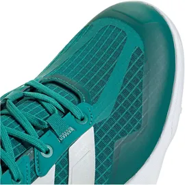 adidas Adipower 3 Hockey-Schuhe, pure Teal/Zero met./Aurora ivy, 49.5 EU