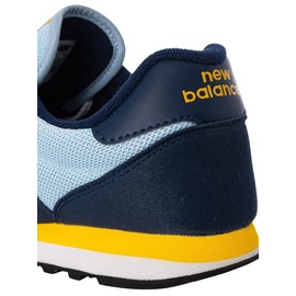 NEW BALANCE Classic Shoes Mens Herren Sneaker in blau, 11.0