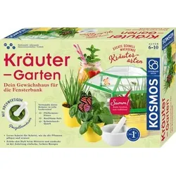 KOSMOS 632090 Kräuter-Garten