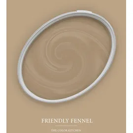 A.S. Création Wandfarbe Friendly Fennel Braun matt 2,5 l