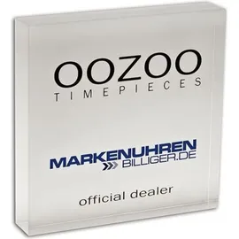 Oozoo Timepieces Analog Silikon 43 mm UOC4838A