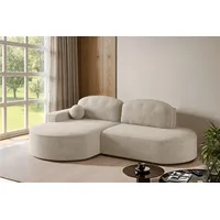 Fun Möbel ECKSOFA Girona Mit Schlaffunktion