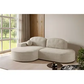 Fun Möbel ECKSOFA Girona Mit Schlaffunktion