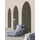 BLOMUS Stay Day Bed 190 x 80 x 25 cm Stone Bouclé