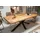 Riess-Ambiente GALAXIE 180 x 77 x 90 cm braun