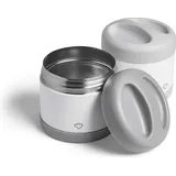 Springlane Thermobehälter grau 0,5 l