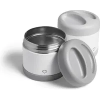 Springlane Thermobehälter grau 0,5 l