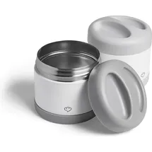 Springlane Thermobehälter grau 0,5 l