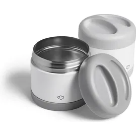 Springlane Thermobehälter grau 0,5 l
