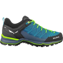 Salewa Mtn Trainer Lite Schuhe (Größe 46.5, blau)