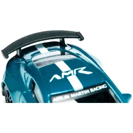 Siku 1577 - Aston Martin Vantage GT4 Blau 1:53