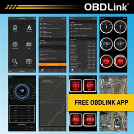 OBDLINK Diagnosegerät OBDLINK CX