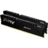 Kingston FURY Beast Black EXPO DDR5-6000 CL36 RAM Speicher Kit