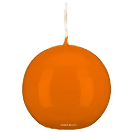 Kopschitz Kerzen Kopschitz Stumpenkerze 100 mm orange 4 St.