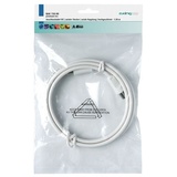 Axing BAK15090. Kabel 1,5m, IEC axialer St