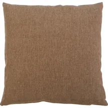 Gözze - Kissenbezug 2er-Set, Milano, 40 x 40 cm - Nougat